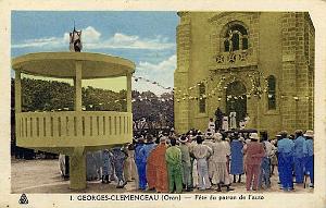 Georges Clemenceau